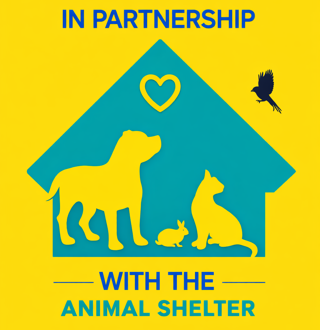 Working in partnership with the Animal Shelter